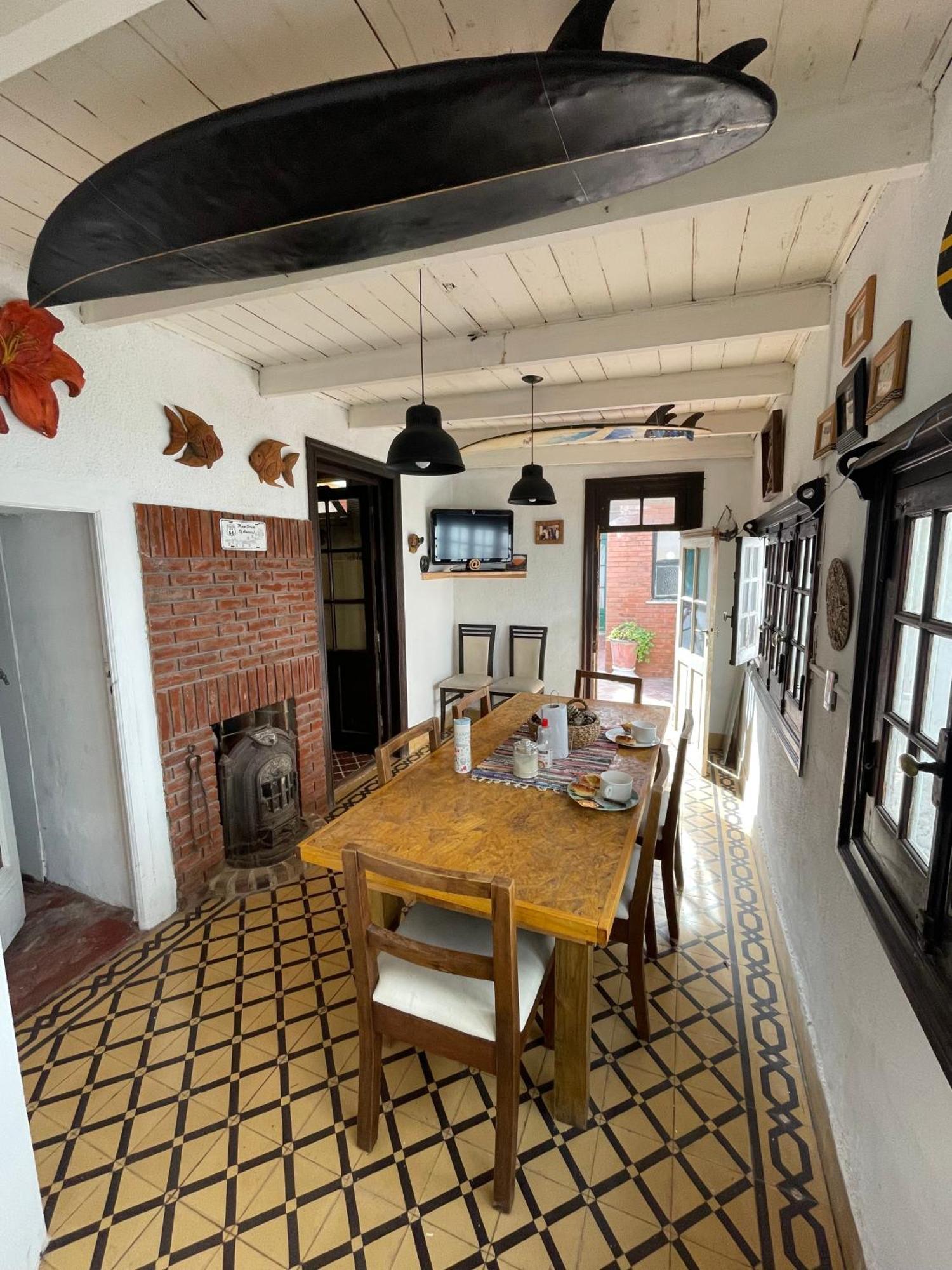 Casa Alvear Mar del Plata Exteriér fotografie