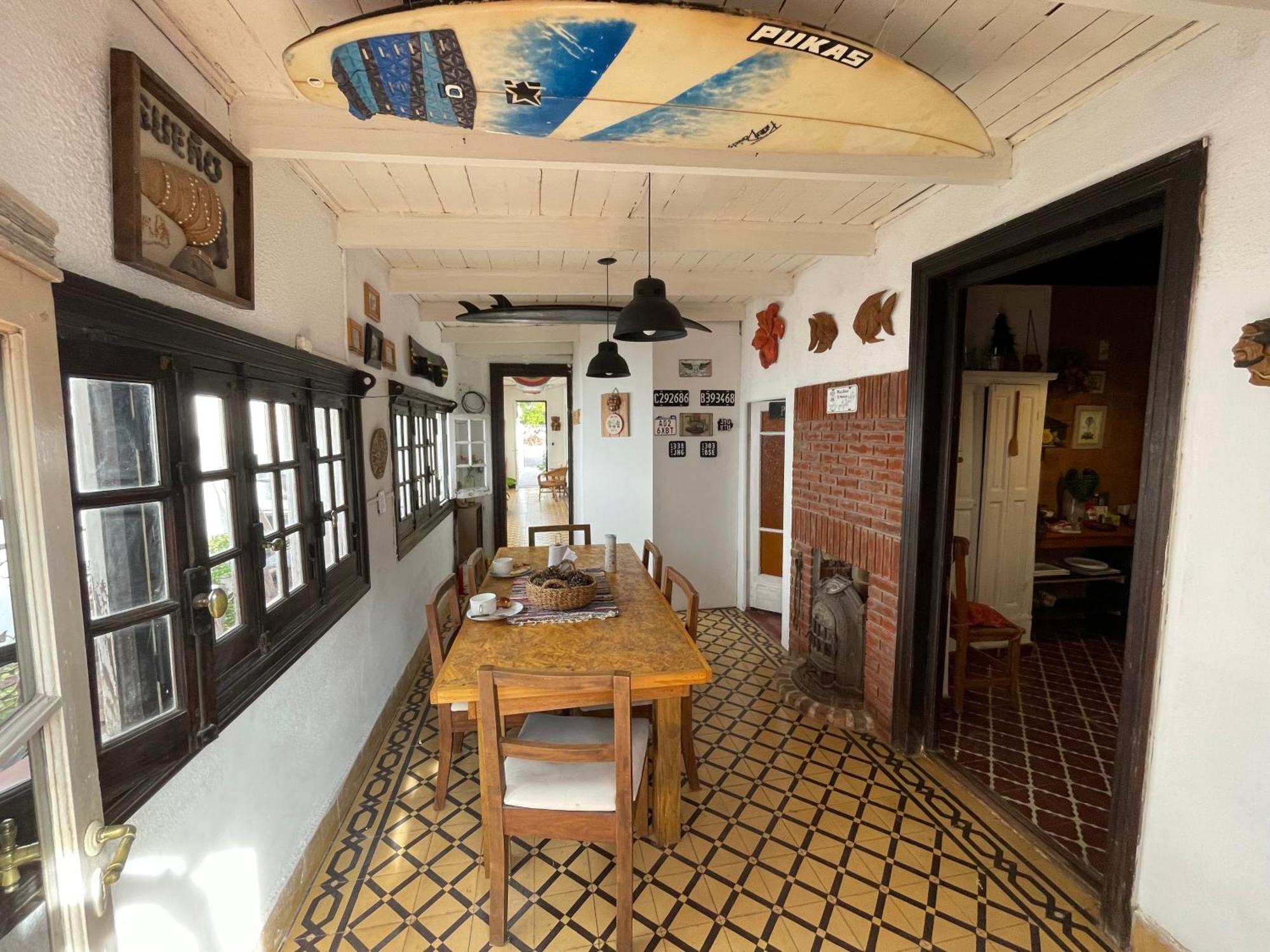 Casa Alvear Mar del Plata Exteriér fotografie